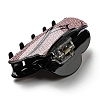Hat PVC Claw Hair Clips LS-PHAR-P008-B07-3