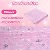 Polyester Fabric for Children Photography Props DIY-WH20002-05D-2