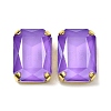 Sew on Rhinestone RGLA-K015-01C-MK-4