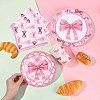 Bowknot Theme Birthday Party Decoration Sets ST-CJ0030-02-4