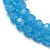 Imitation Jade Glass Beads Stands EGLA-A035-J4mm-D07-4
