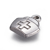 Tarnish Resistant 304 Stainless Steel Charms LS-STAS-I117-03P-2