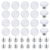 Cotton Cap Top Buttons BUTT-BC0001-13A-1