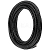 Braided Leather Cord with Core WL-CL0001-01A-1