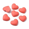 Opaque Resin Cabochons RESI-WH0021-39C-1