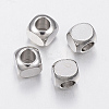 Tarnish Resistant 304 Stainless Steel Beads LS-STAS-G170-36P-5mm-1