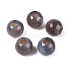 Natural Grey Agate Beads G-Q608-05C-1