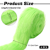 Artificial Wool Fabric for Christmas BJEW-WH0515-12D-2