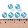 Transparent Acrylic Beads MACR-S370-B12mm-755-4