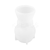 Marble Pillar Shaped DIY Silicone Candlesticks Molds LS-SIMO-G010-07-2
