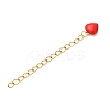 Ion Plating(IP) 304 Stainless Steel Chain Extenders FIND-JF00170-03-4