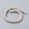 Natural Lava Rock Beads Strands G-F671-02A-02-2
