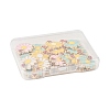 24Pcs Alloy Enamel Pendants ENAM-FS0003-77-6