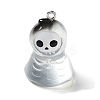 Resin Pendants CRES-D009-01G-1