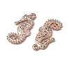 Tibetan Tibetan Style Alloy Pendants LS-TIBE-31215-043RG-RS-2