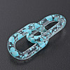 Transparent Acrylic Linking Rings OACR-N009-013B-07-1
