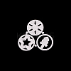 Carbon Steel Cutting Dies Stencils DIY-F032-36-3