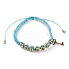 Best Friend Friendship Bracelets Sets BJEW-JB05845-03-3