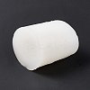 DIY Grooved Striped Pillar Candle Silicone Molds SIMO-P001-01D-5
