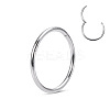 316L Surgical Stainless Steel Cartilage Earrings WGCE3BC-02-3