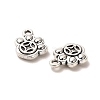 Tibetan Style Alloy Charms FIND-C043-087AS-2
