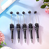 Flower Plastic Ballpoint Pen BT-TAC0045-002D-6