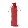 Burlap Packing Pouches ABAG-I001-8x19-02B-2