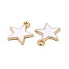 Alloy Enamel Pendants LS-ENAM-C005-01G-01-3