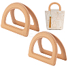 D Ring PU Leather Bag Handles FIND-WH20016-11C-1