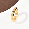 304 Stainless Steel Enamel Rotating Finger Rings LS-RJEW-A074-04G-2