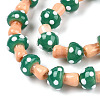 Handmade Lampwork Beads X1-LAMP-N024-09E-4