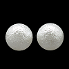 Imitation Pearl Acrylic Beads ACRP-R008-3mm-01-1