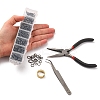 DIY Jewelry Making Finding Kit DIY-YW0006-12B-5
