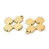 Ion Plating(IP) 316L Surgical Stainless Steel Pendants STAS-D078-25G-3