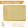 Sequin Polyester Fabric AJEW-WH0348-452C-2