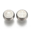 Tarnish Resistant 304 Stainless Steel Beads LS-STAS-L234-127P-1