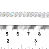Imitation Jade Glass Beads Strands EGLA-A035-J4mm-L06-4