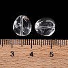 Transparent Acrylic Beads OACR-M011-09-3