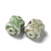 Handmade Porcelain Beads PORC-L080-E-3