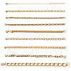 304 Stainless Steel Chain Bracelets STAS-TA0004-58-2
