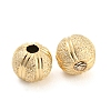 Brass Beads KK-A187-05G-2