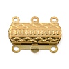 304 Stainless Steel Box Clasps STAS-M084-02A-G-2