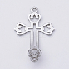 Tarnish Resistant 201 Stainless Steel Links X-STAS-S061-08A-2