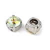 Brass Glass Rhinestone Sew on Rhinestones RGLA-U001-03P-02-2