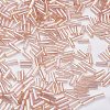 Glass Bugle Beads SEED-E001-6mm-L176-3
