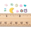 40G 10 Style Handmade Polymer Clay Nail Art Decoration CLAY-FS0001-30-6
