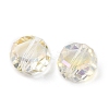 Electroplate Glass Beads EGLA-U003-01A-FR02-2