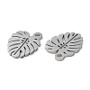 Non-Tarnish 304 Stainless Steel Charms STAS-Q303-12P-2