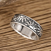 Brass Finger Rings for Women WGFC46A-01-3