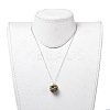 Pendant Necklaces NJEW-JN02802-05-4